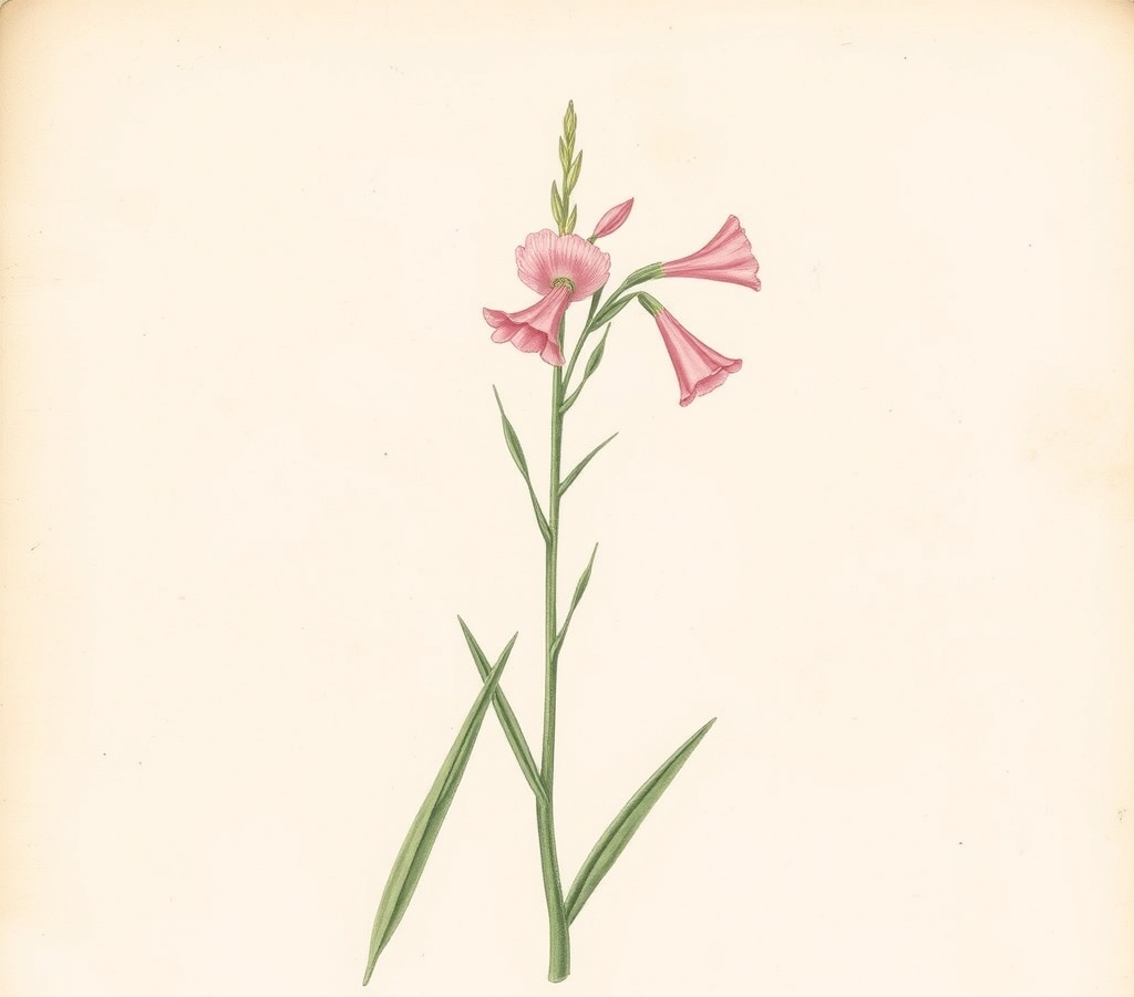Nerine Bowdenii Flugel