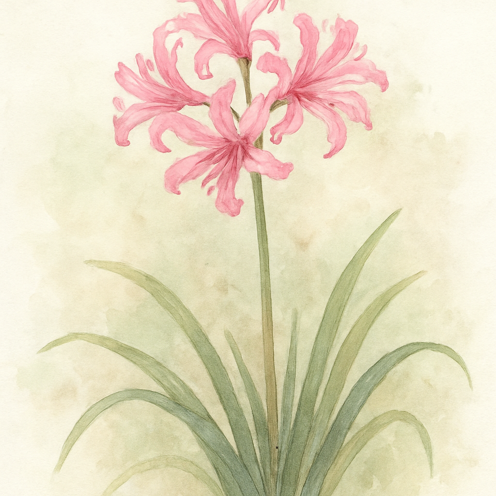 Nerine Bowdenii Flugel