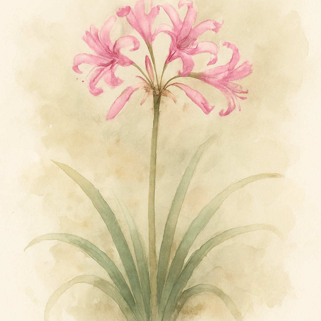 Nerine bowdenii Isabel