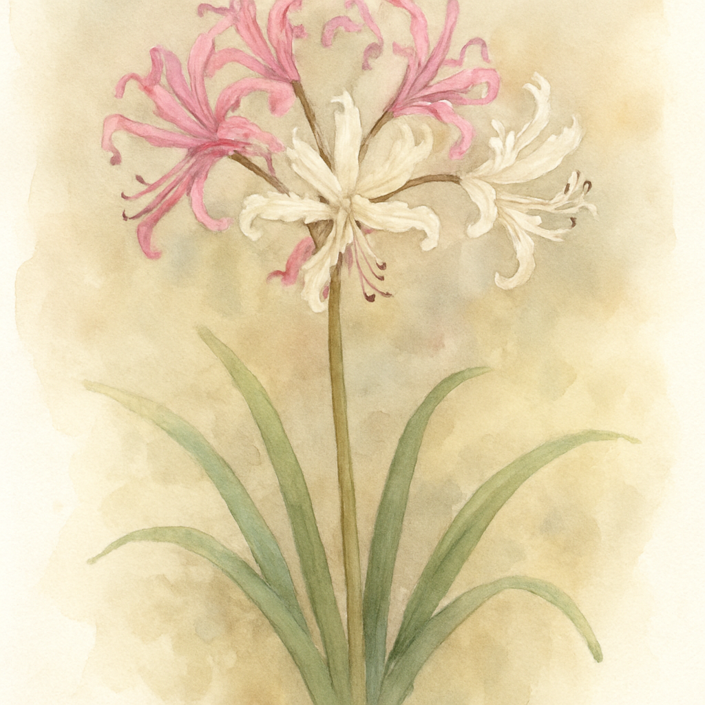 Nerine Bowdenii Mix
