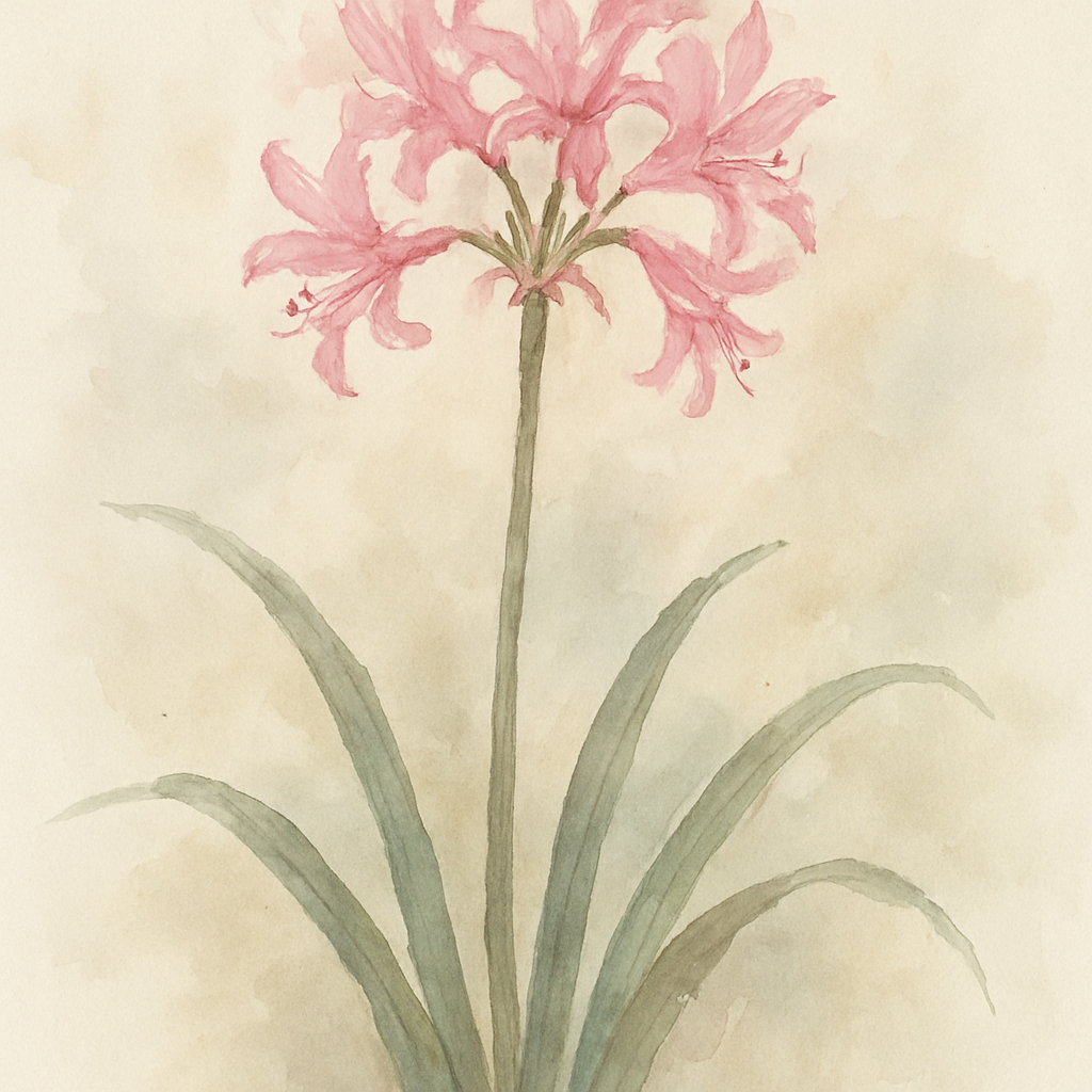 Nerine Bowdenii Vesta K