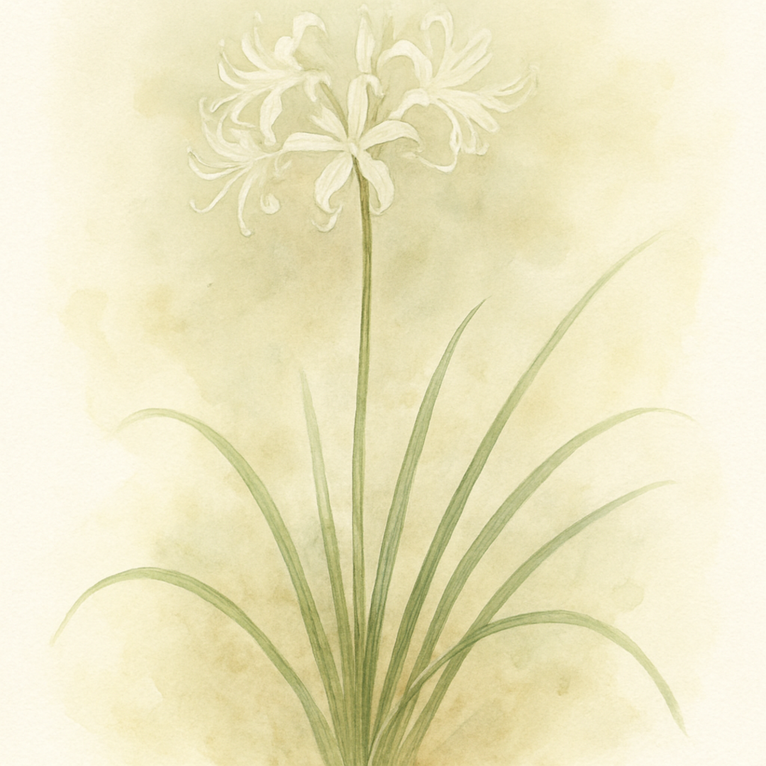 Nerine flexuosa Alba