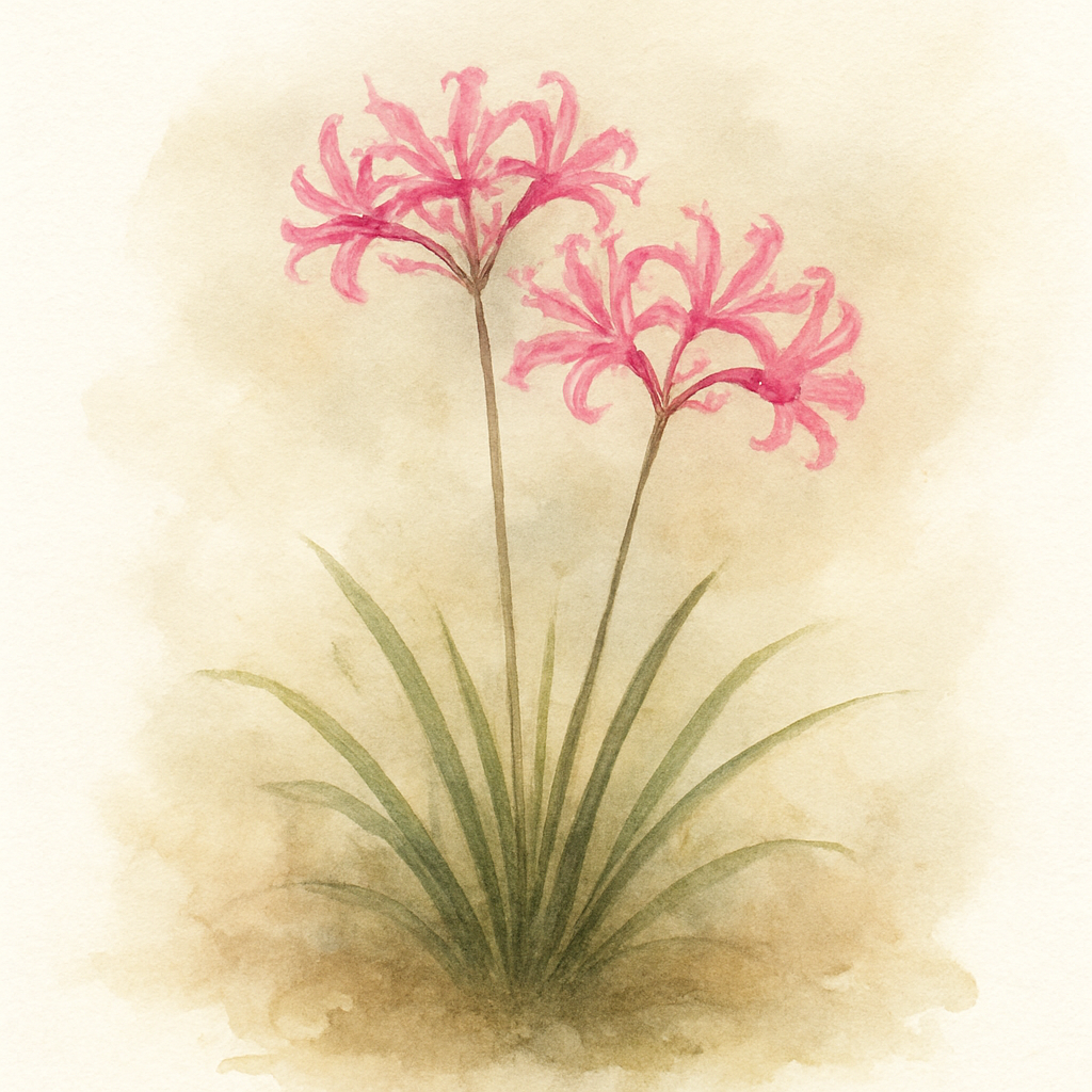 Nerine masoniorum