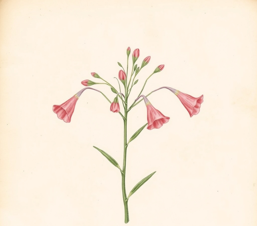 Nerine Pearls of Cherry