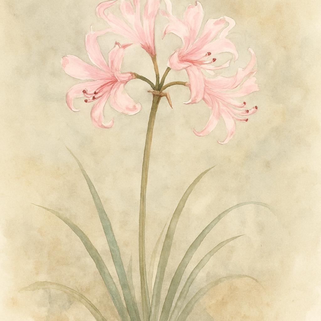 Nerine sarniensis Pink Perfection