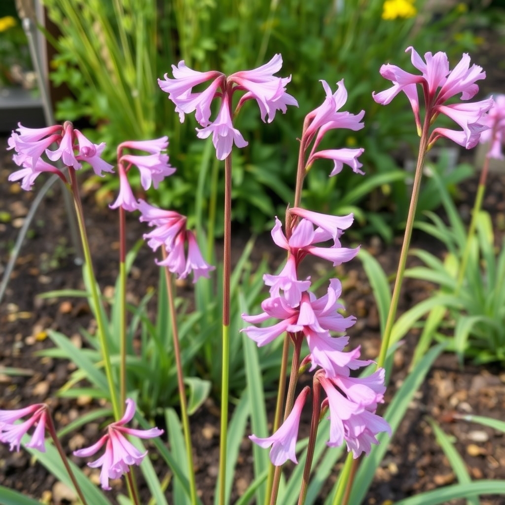 Nerine undulata ssp Alta