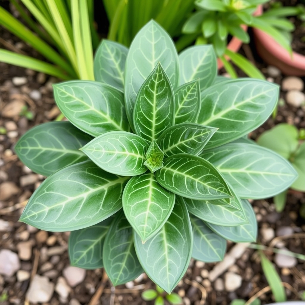 Network Plant