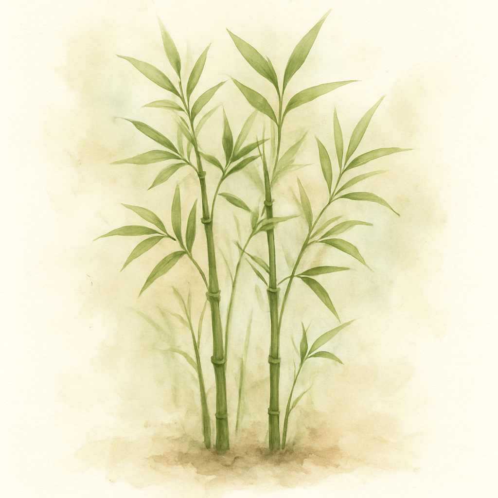 NEW Clumping Bamboo Mini Starter