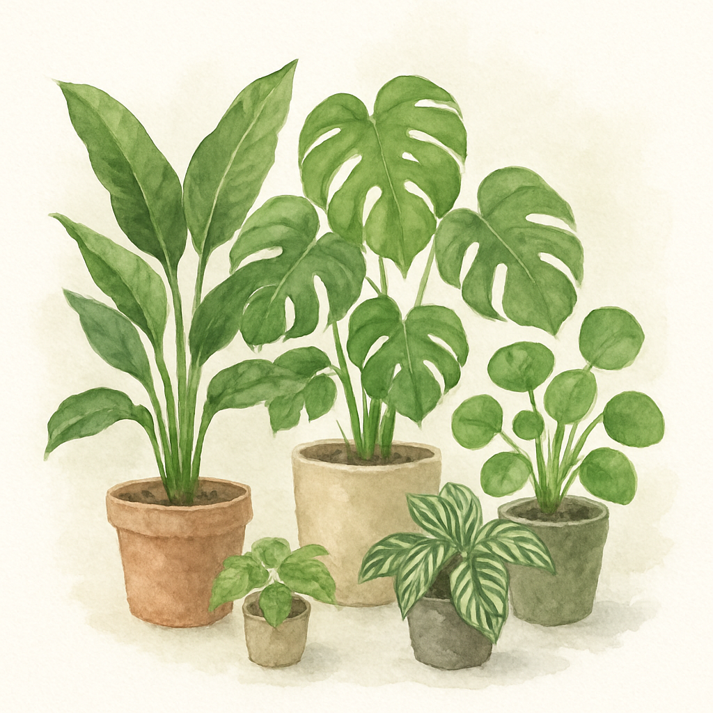 New Plant Parent  | Plant Bundle