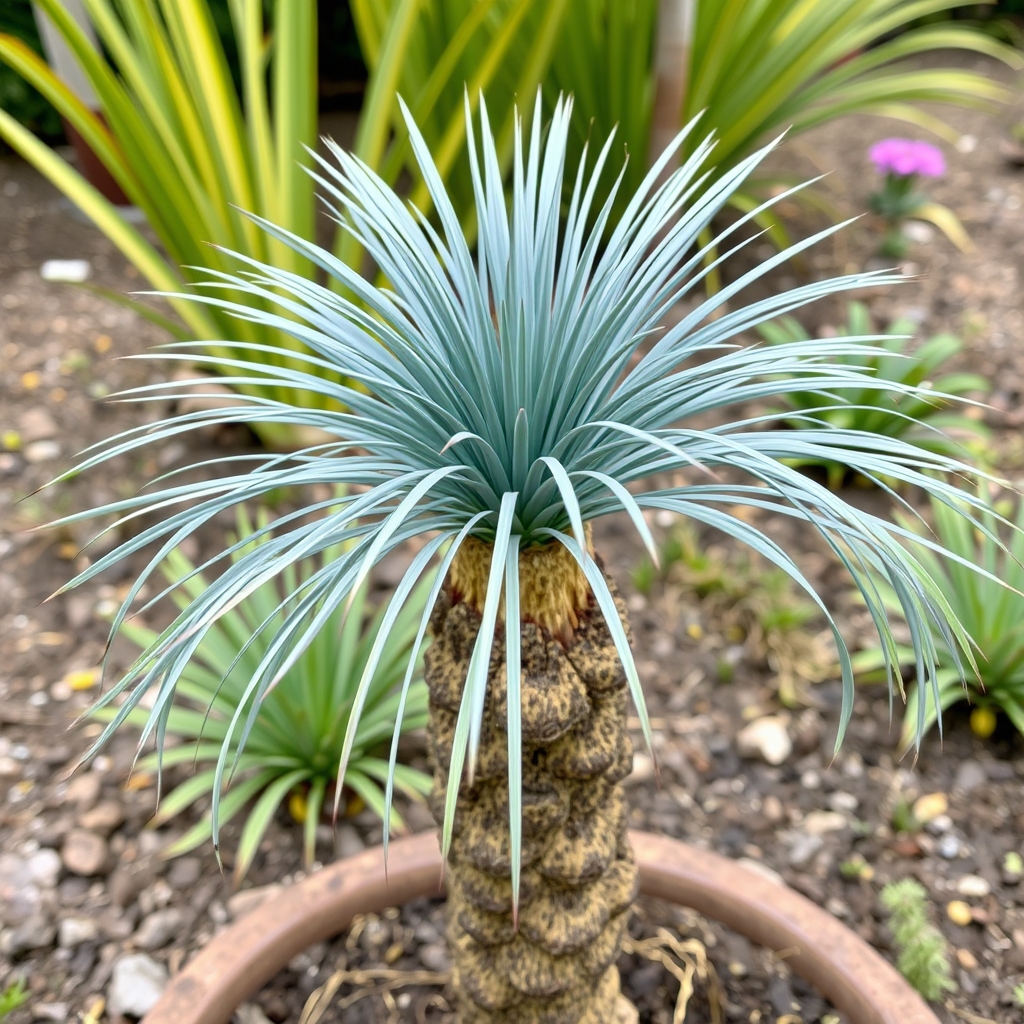 Nolina nelsonii