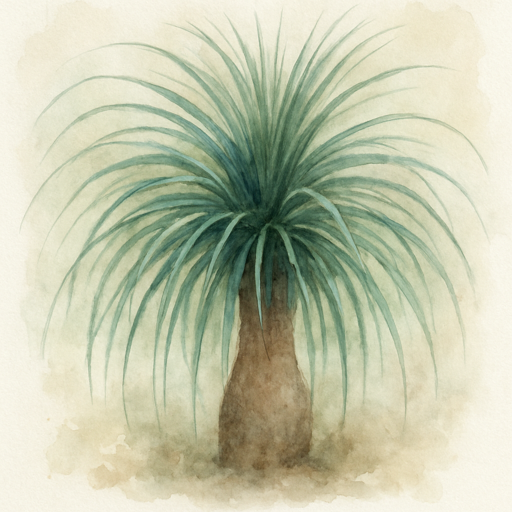 Nolina nelsonii