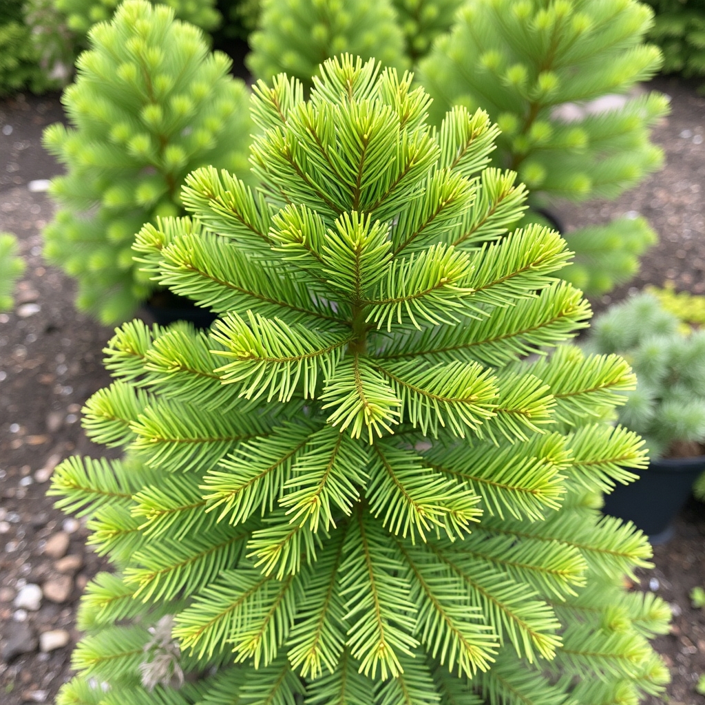 Norfolk Island Pine