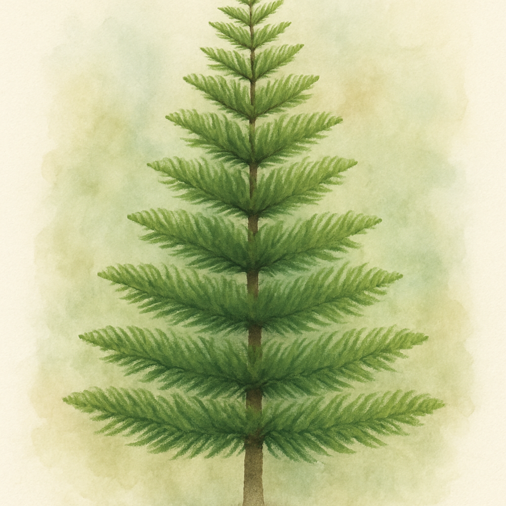 Norfolk Island Pine
