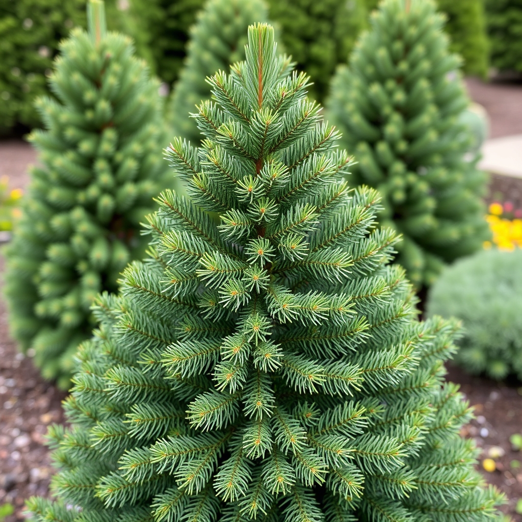 Norway Spruce