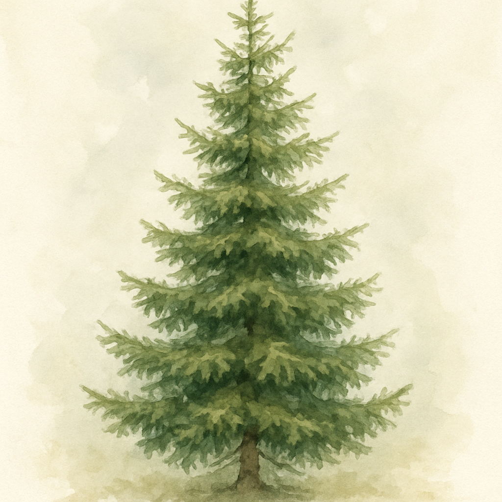 Norway Spruce