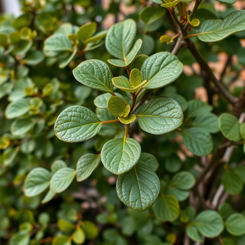 Nothofagus antarctica
