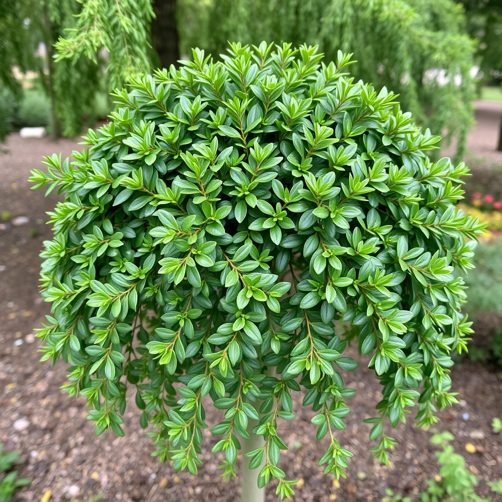 Nothofagus dombeyi -Coigue, Evergreen Southern Beech