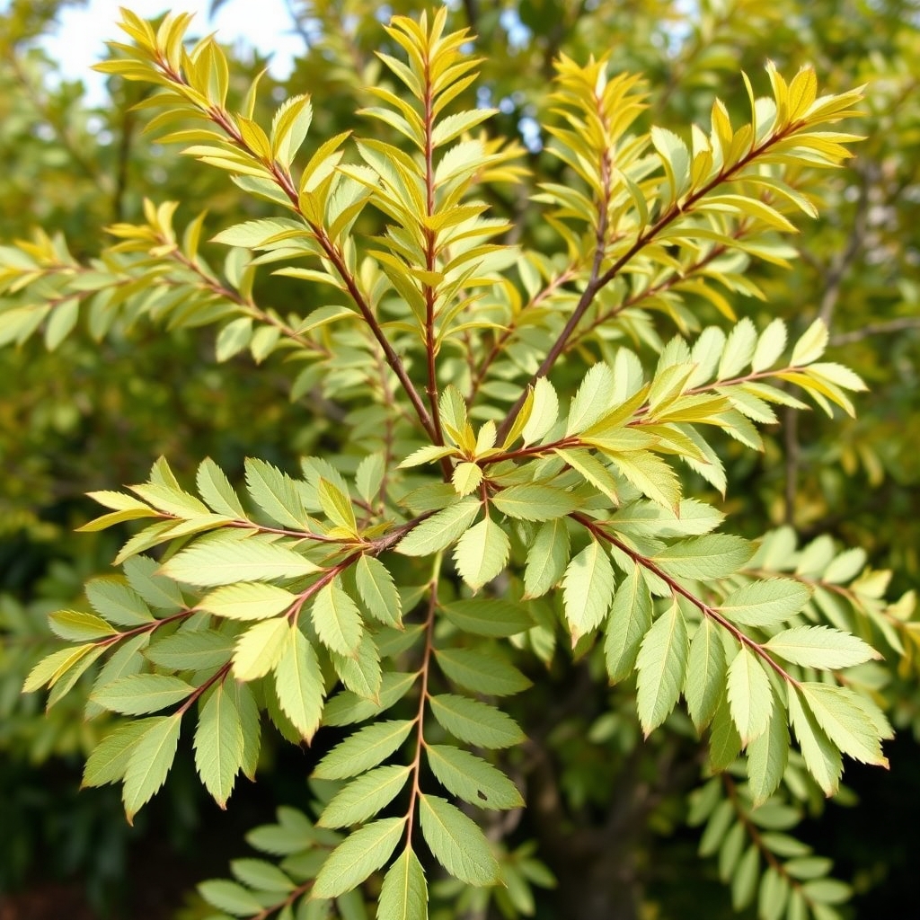 Nothofagus obliqua - Patagonian Oak, Southern Beech