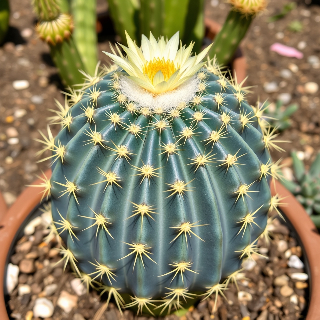 Notocactus magnificus
