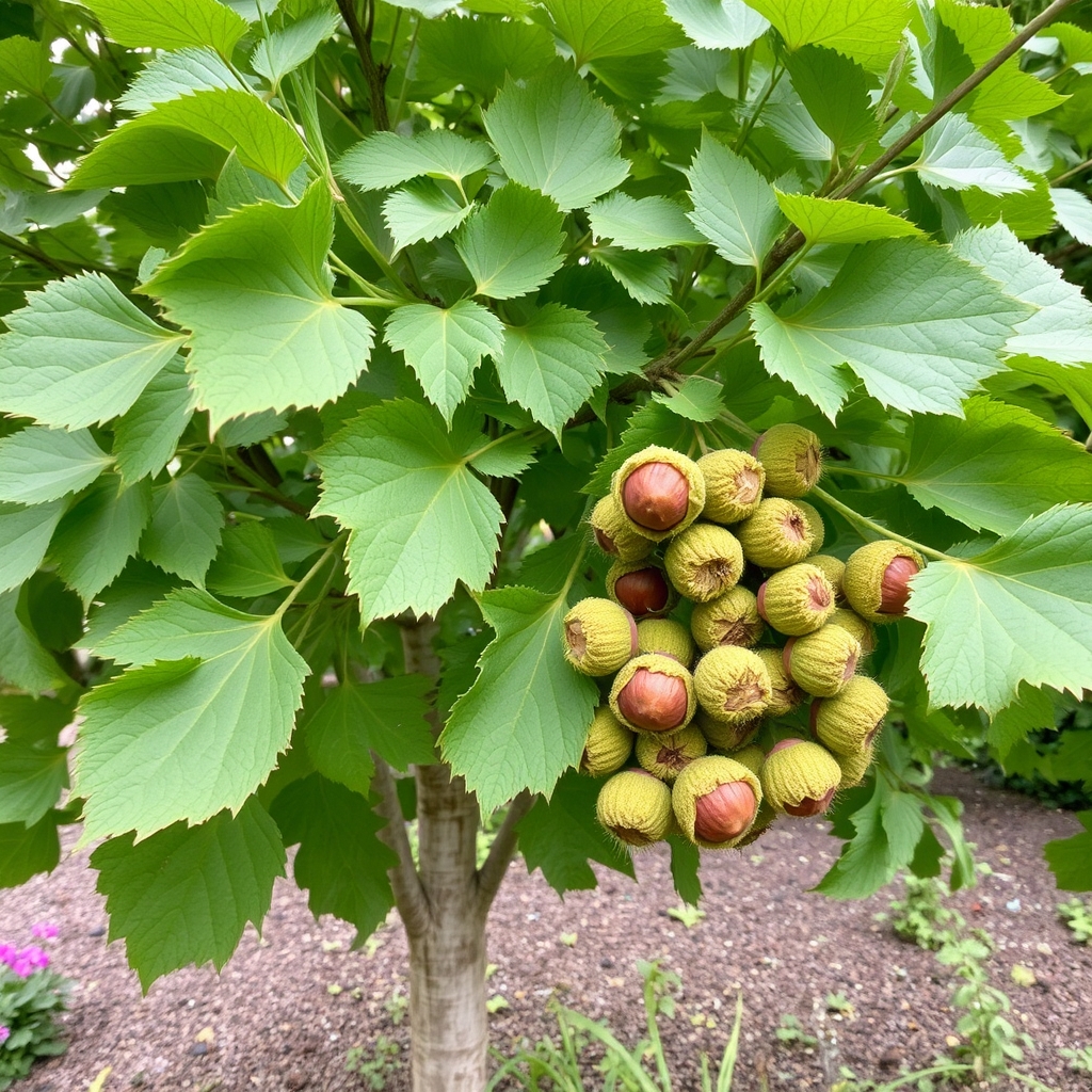 Nottingham Cobnut