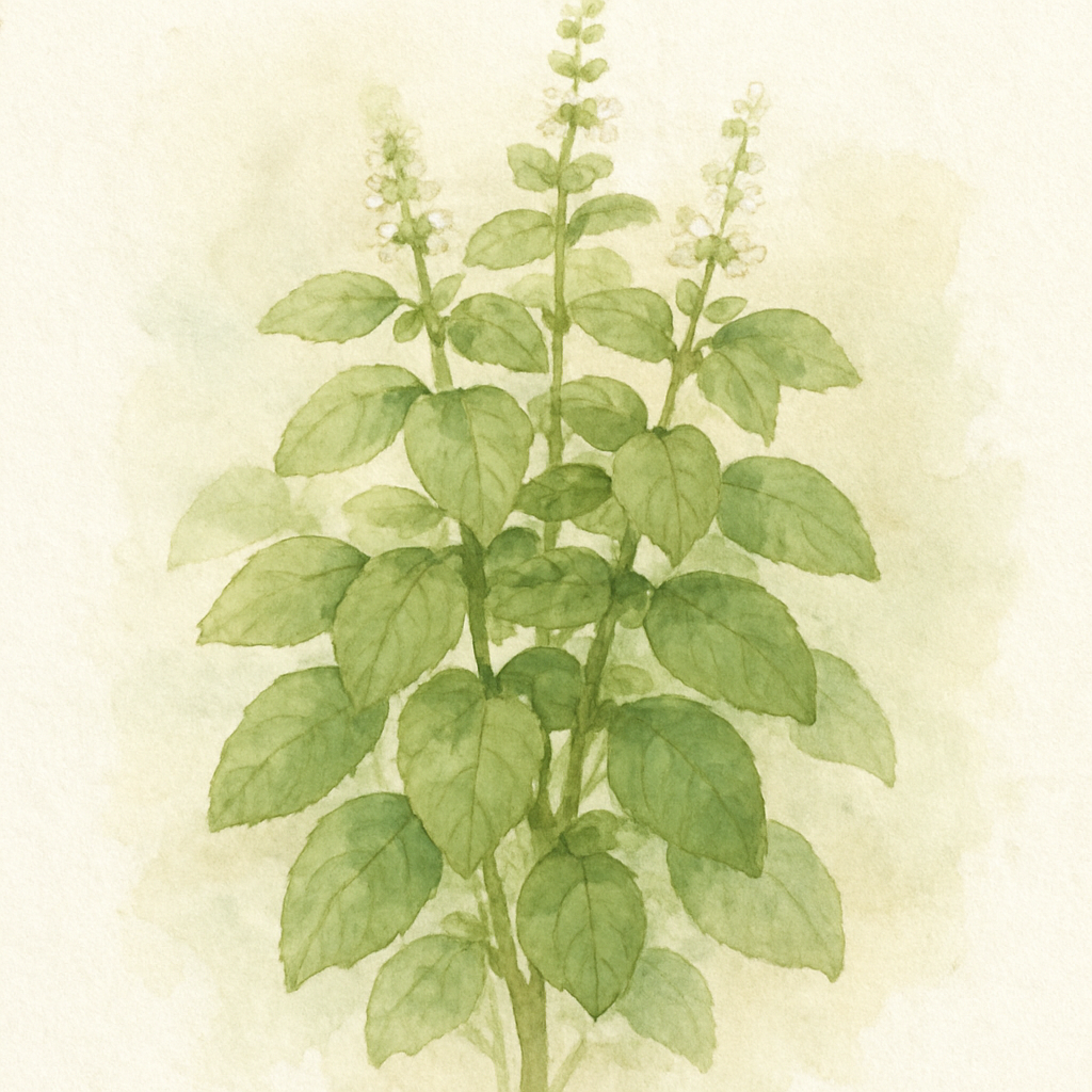 Ocimum basilicum