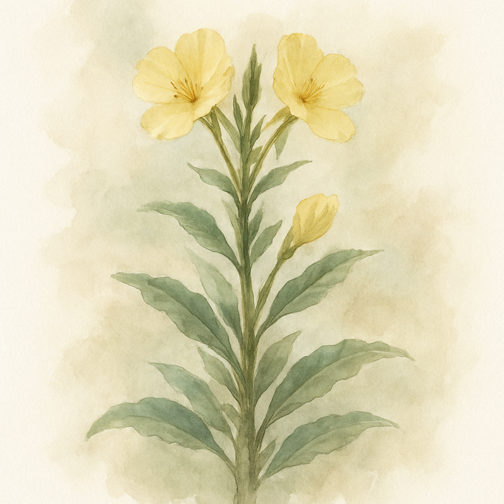 Oenothera biennis