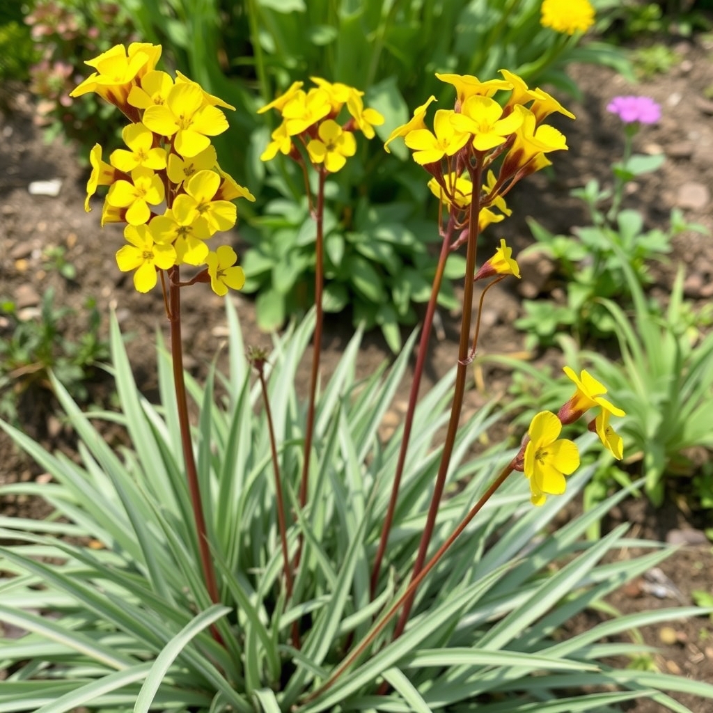 Oenothera fruticosa