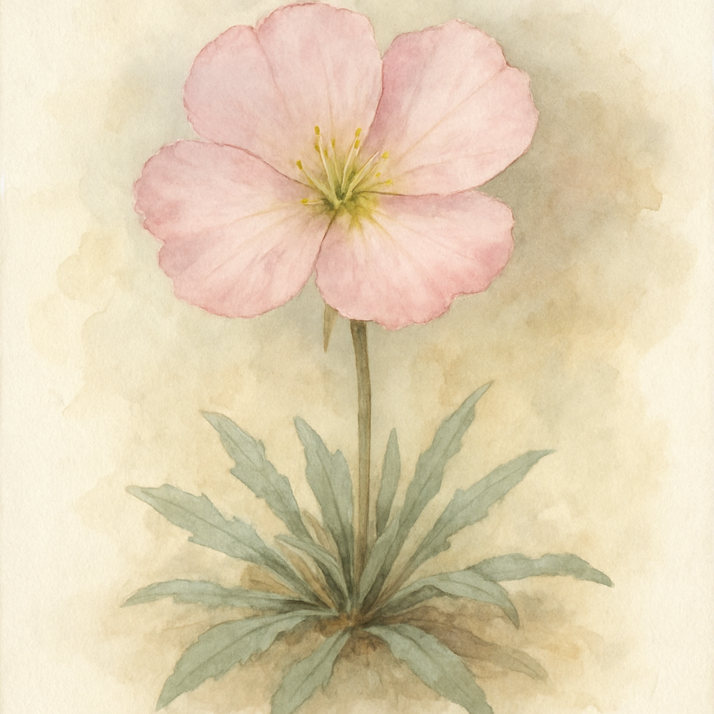 Oenothera harringtonii