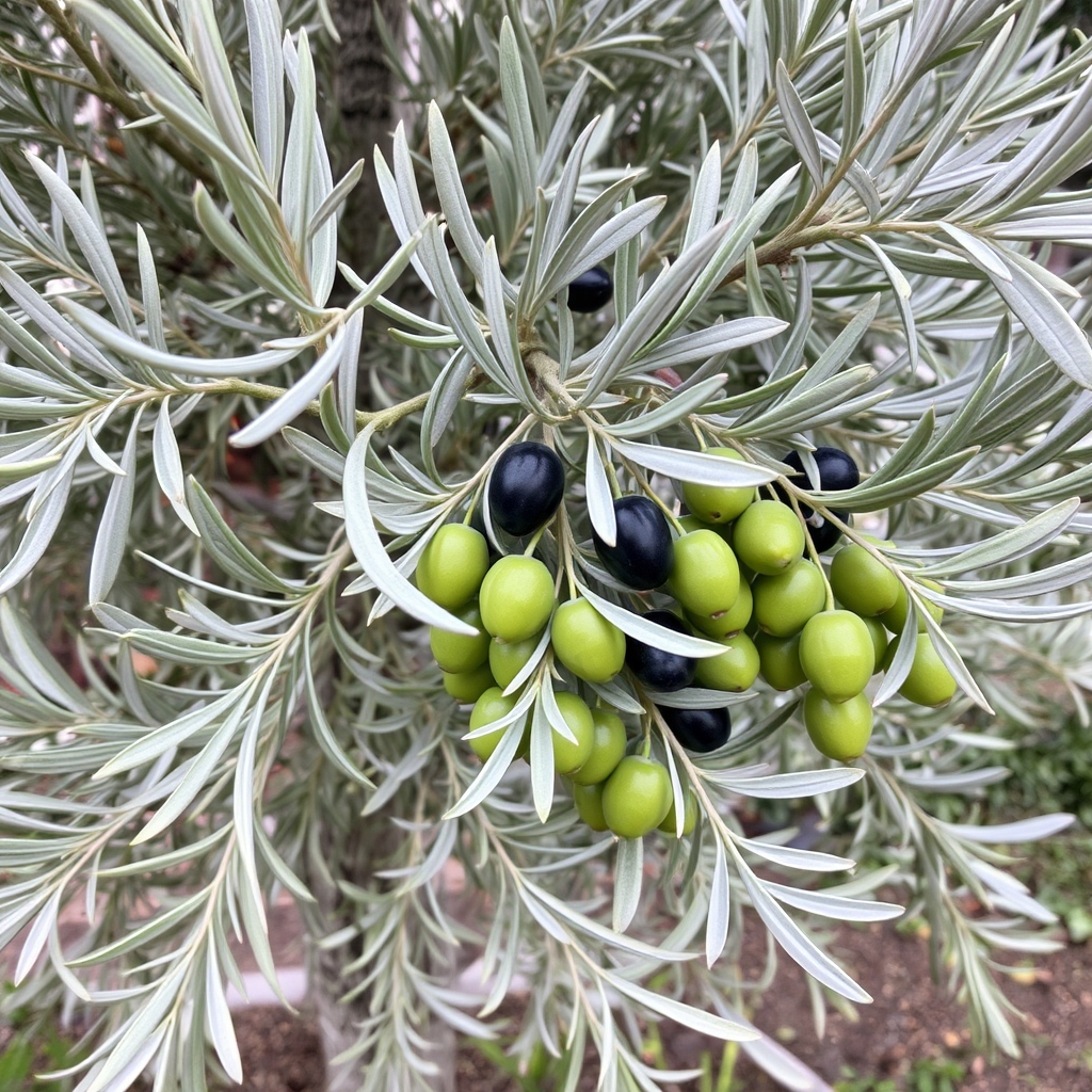 Olea europaea ‘Frantoio’