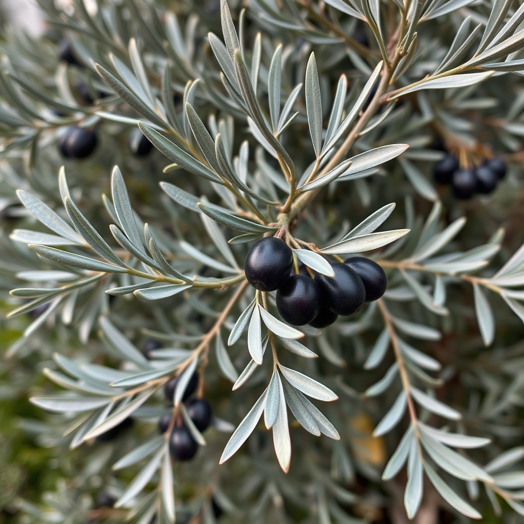 Olea europaea ‘Leccino’