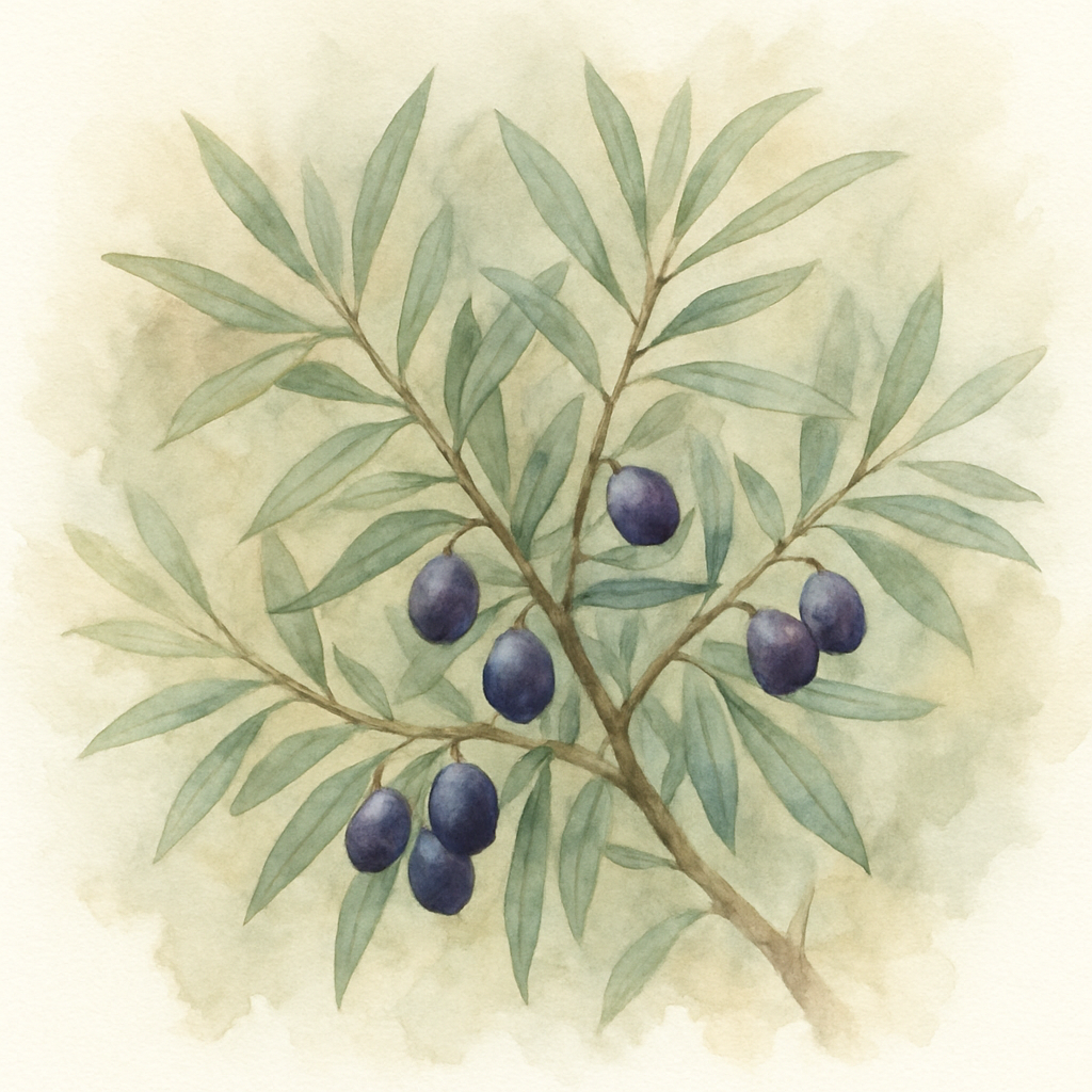 Olea europaea ‘Leccino’