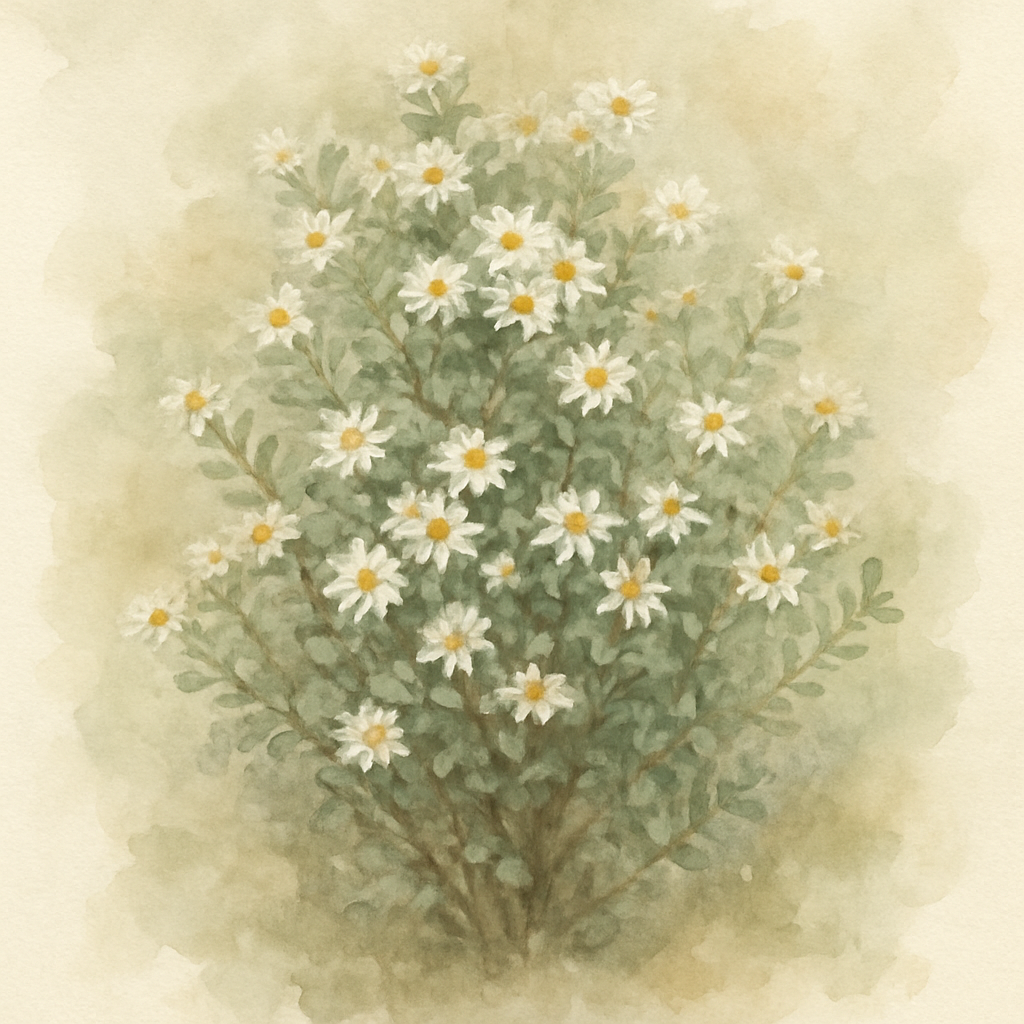 Olearia phlogopappa ‘Spring Bling’