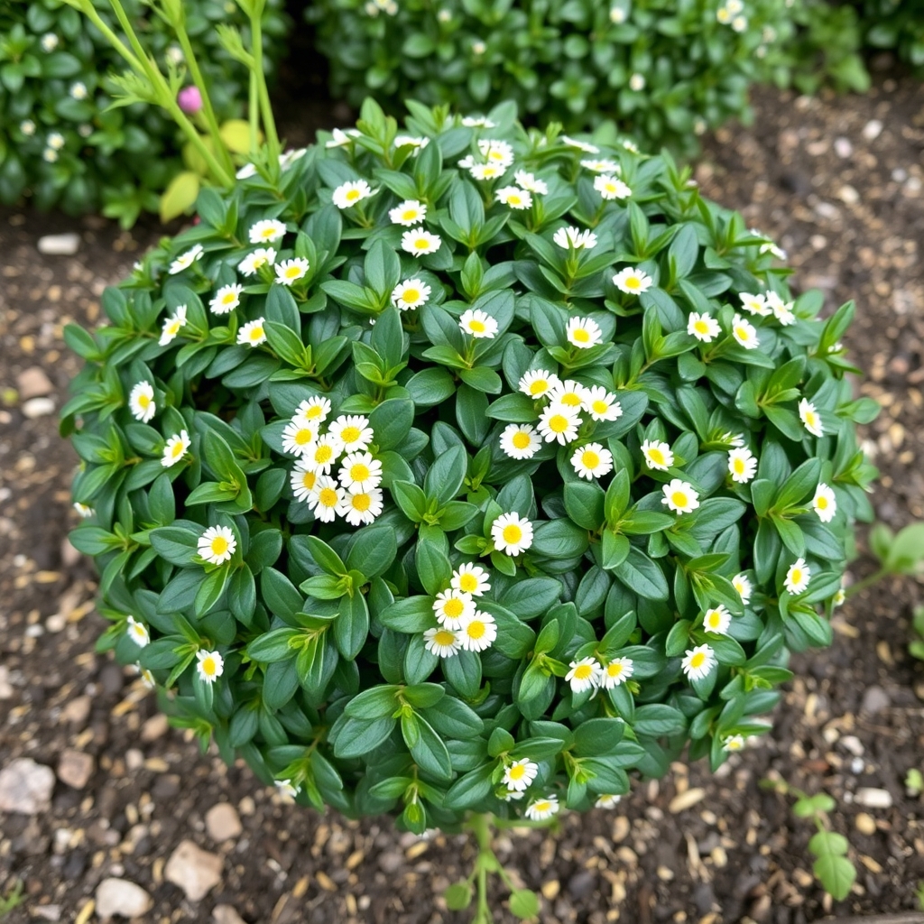 Olearia X Haastii Potted Hedging 8/16in 20/