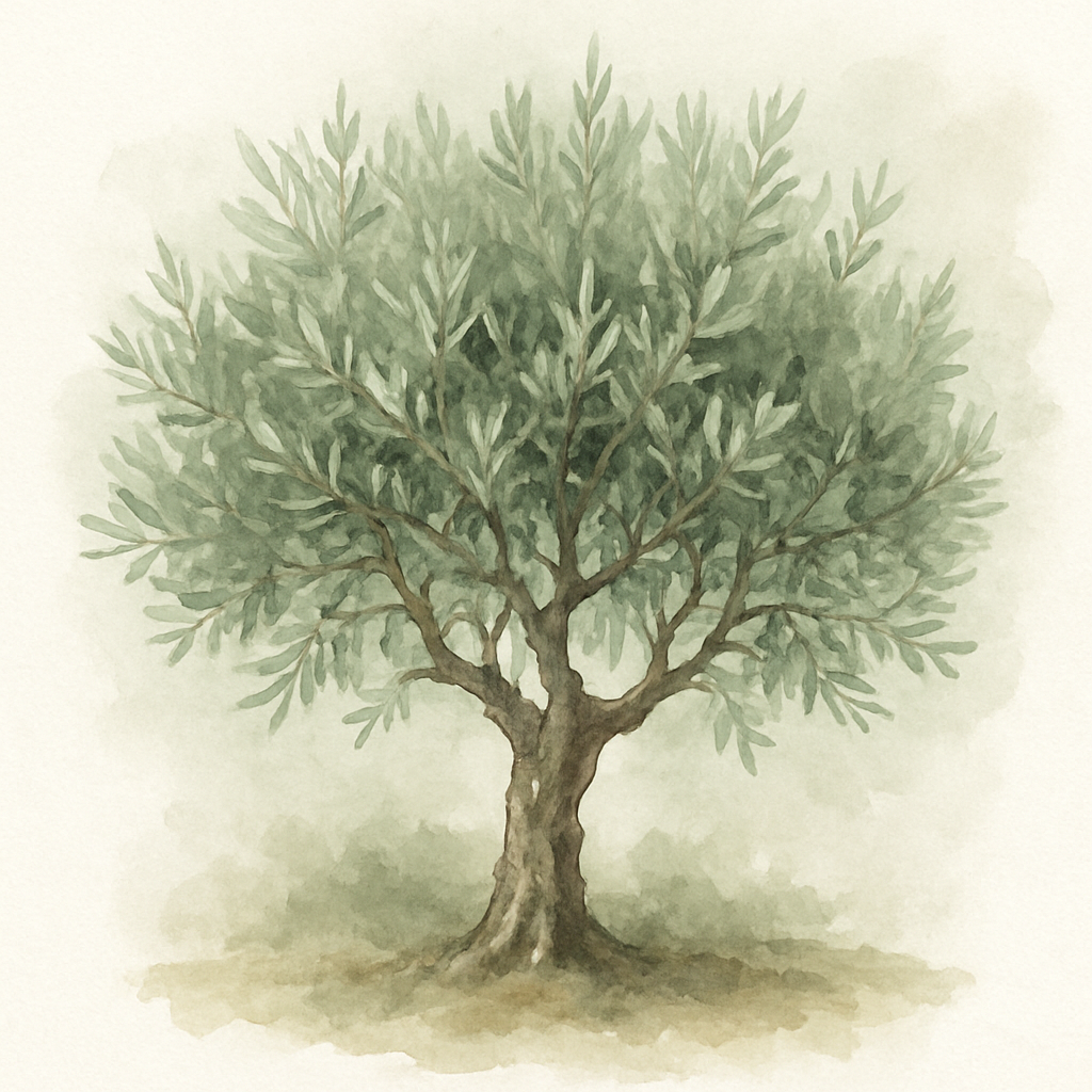 Olive Tree Hardy