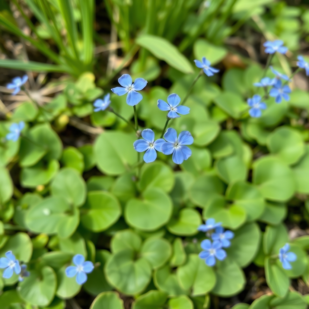 Omphalodes verna