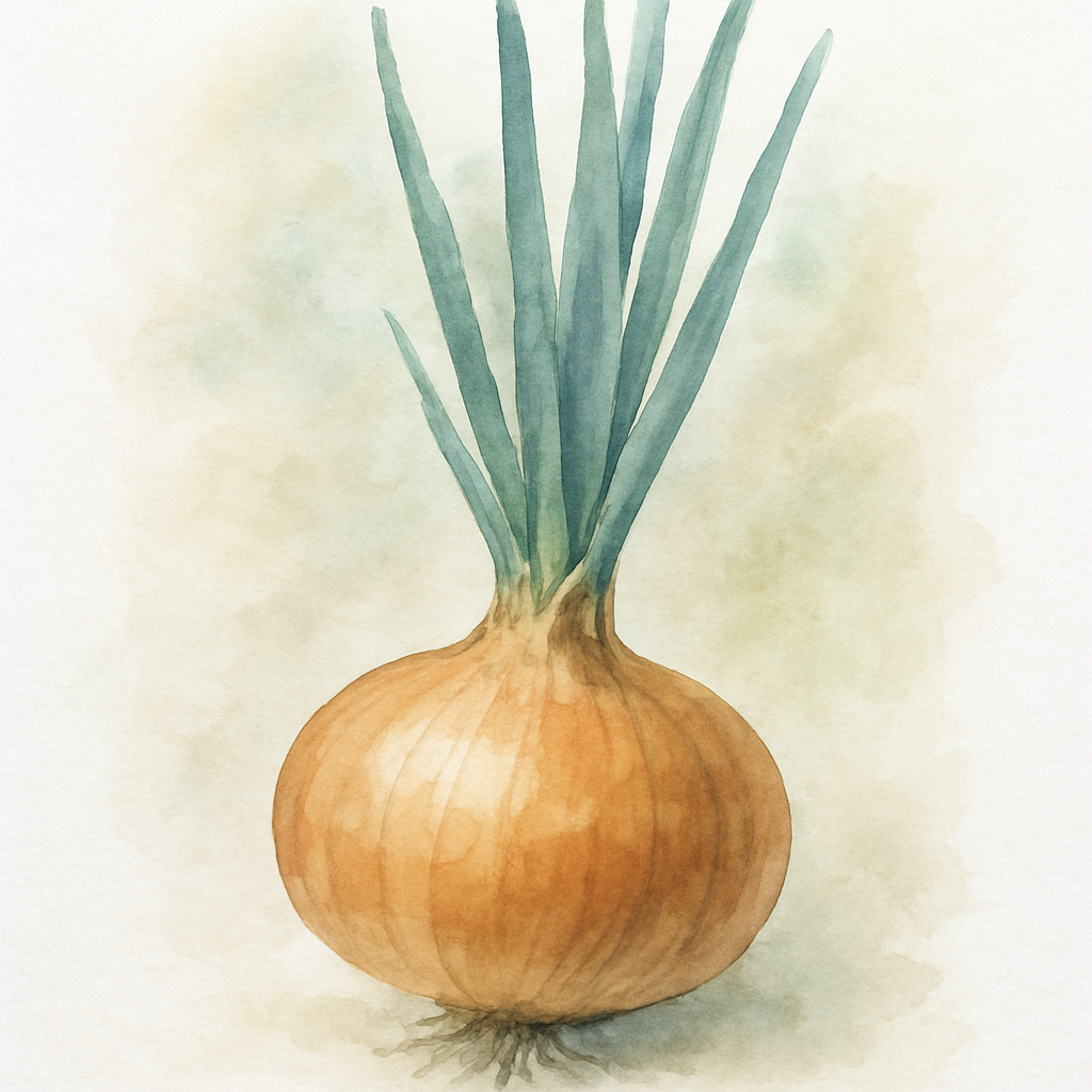 Allium cepa 'Stuttgarter Giant'