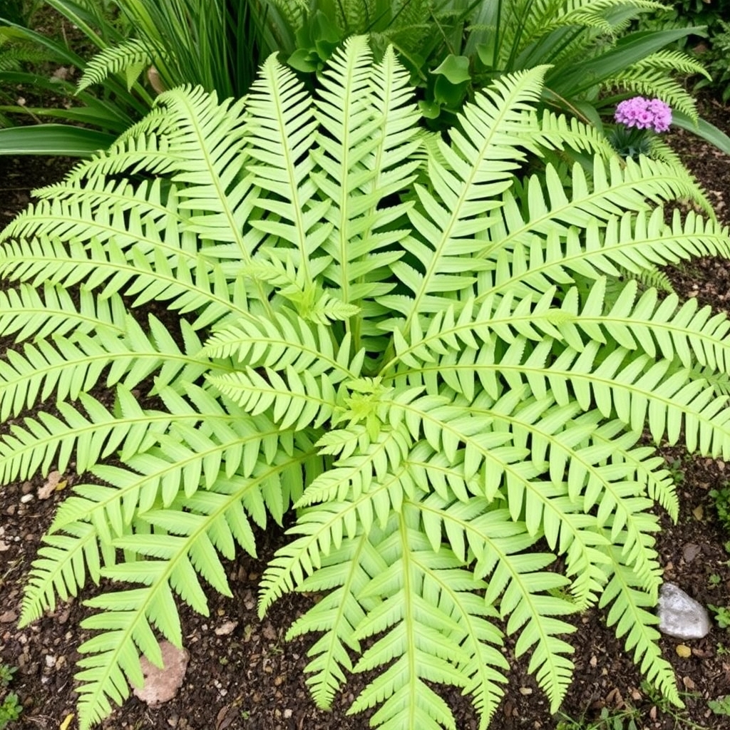Onoclea sensibilis ‘Super Size’