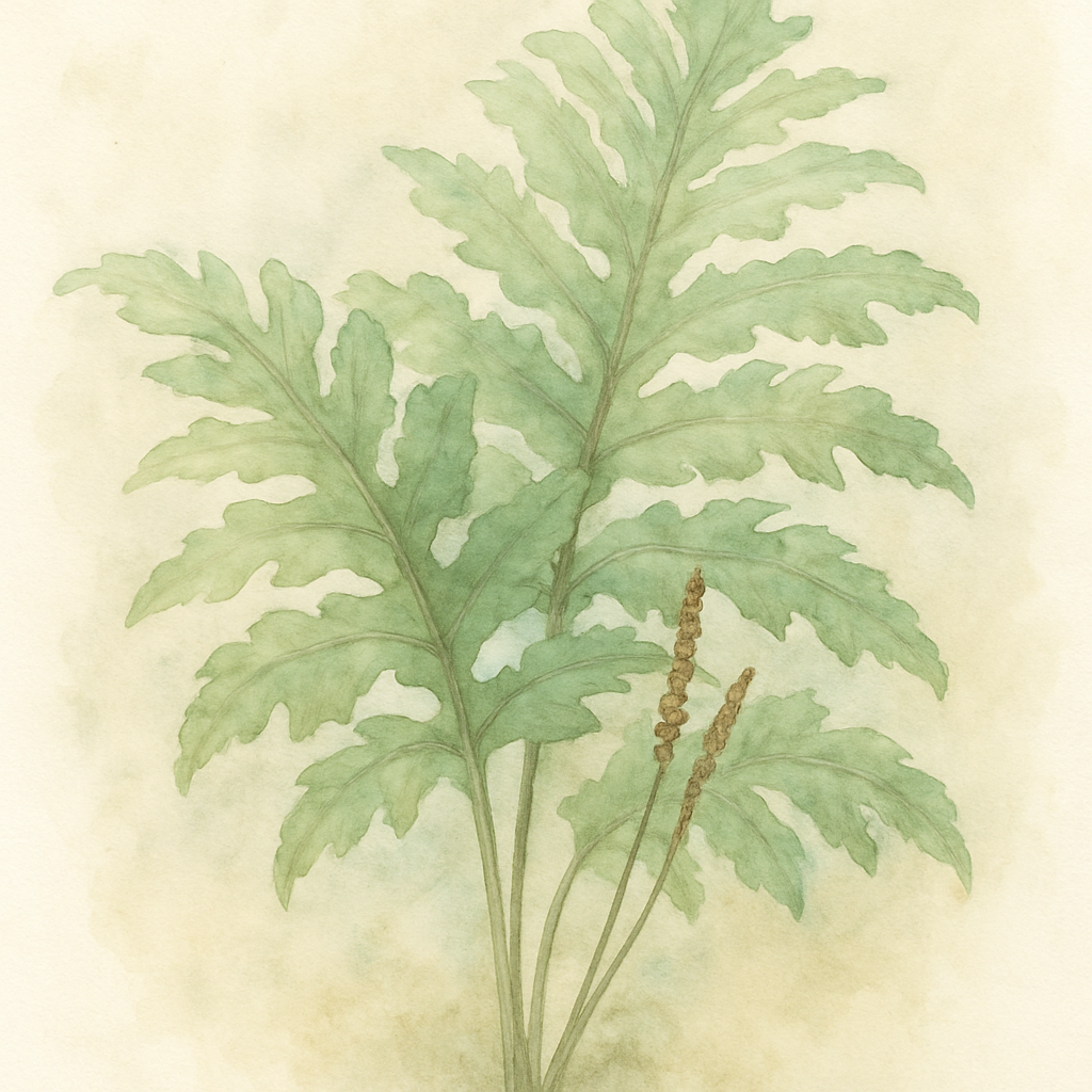 Onoclea sensibilis ‘Super Size’