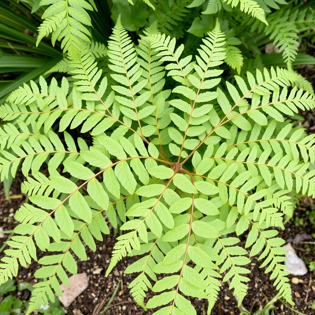 Onoclea sensibilis