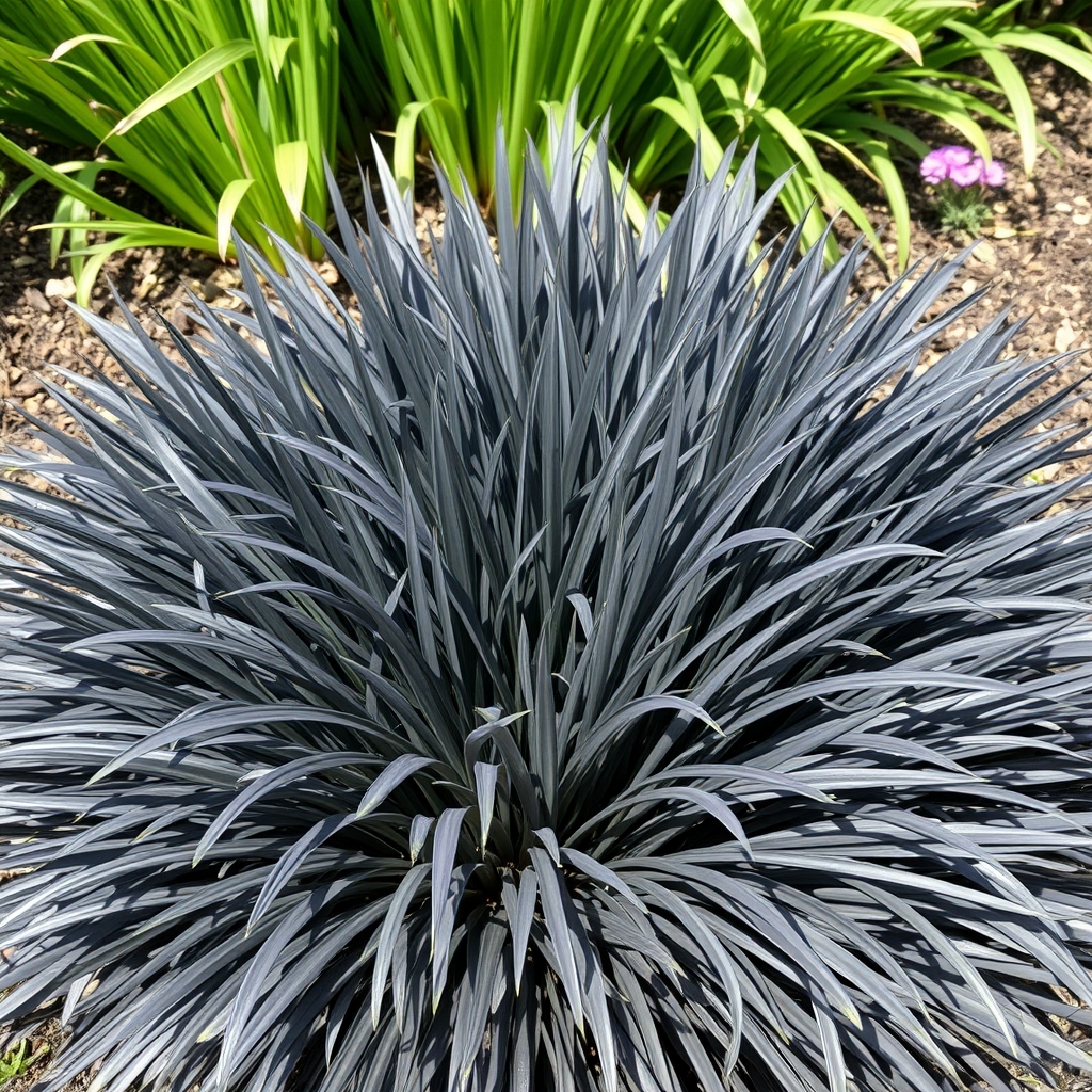 Ophiopogon Black Beard