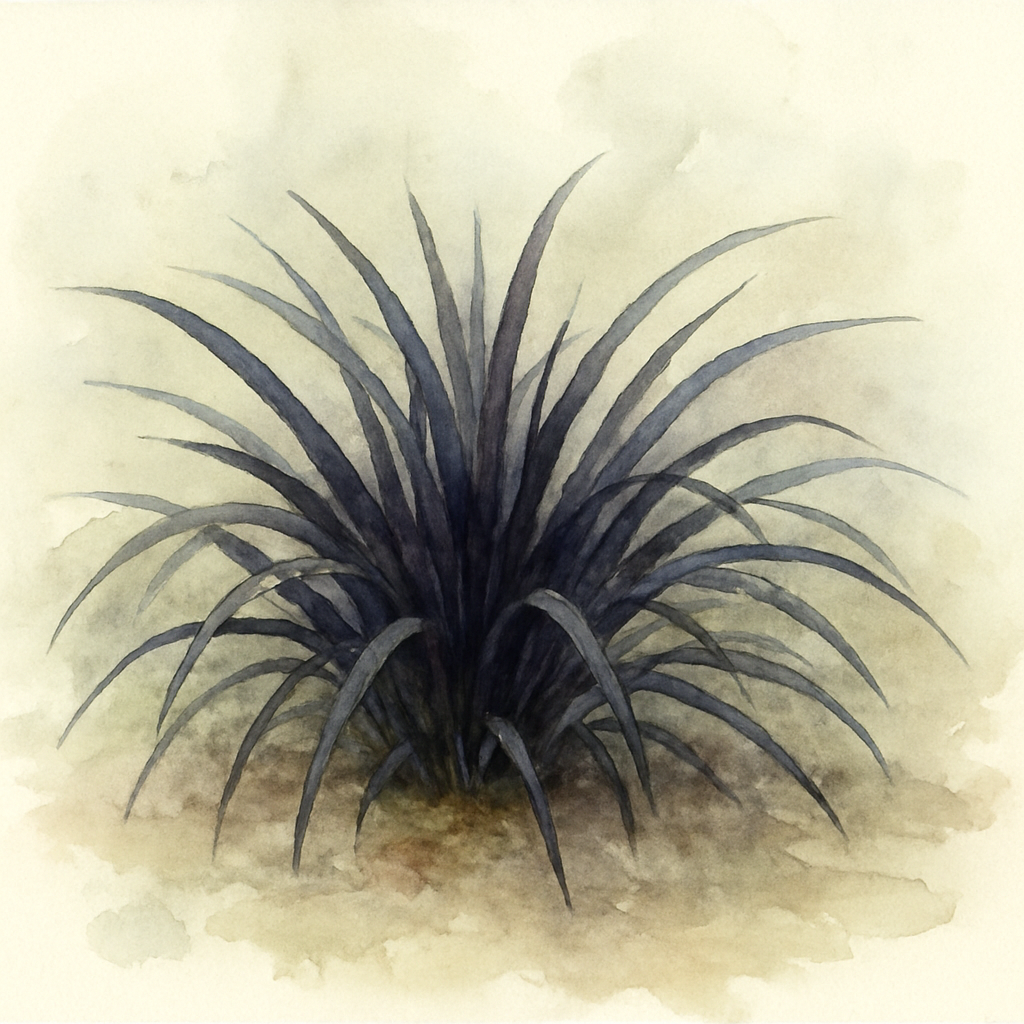Ophiopogon