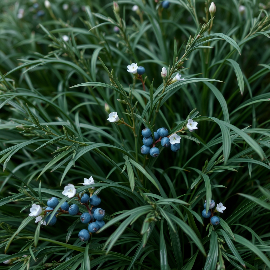 Ophiopogon bodinieri