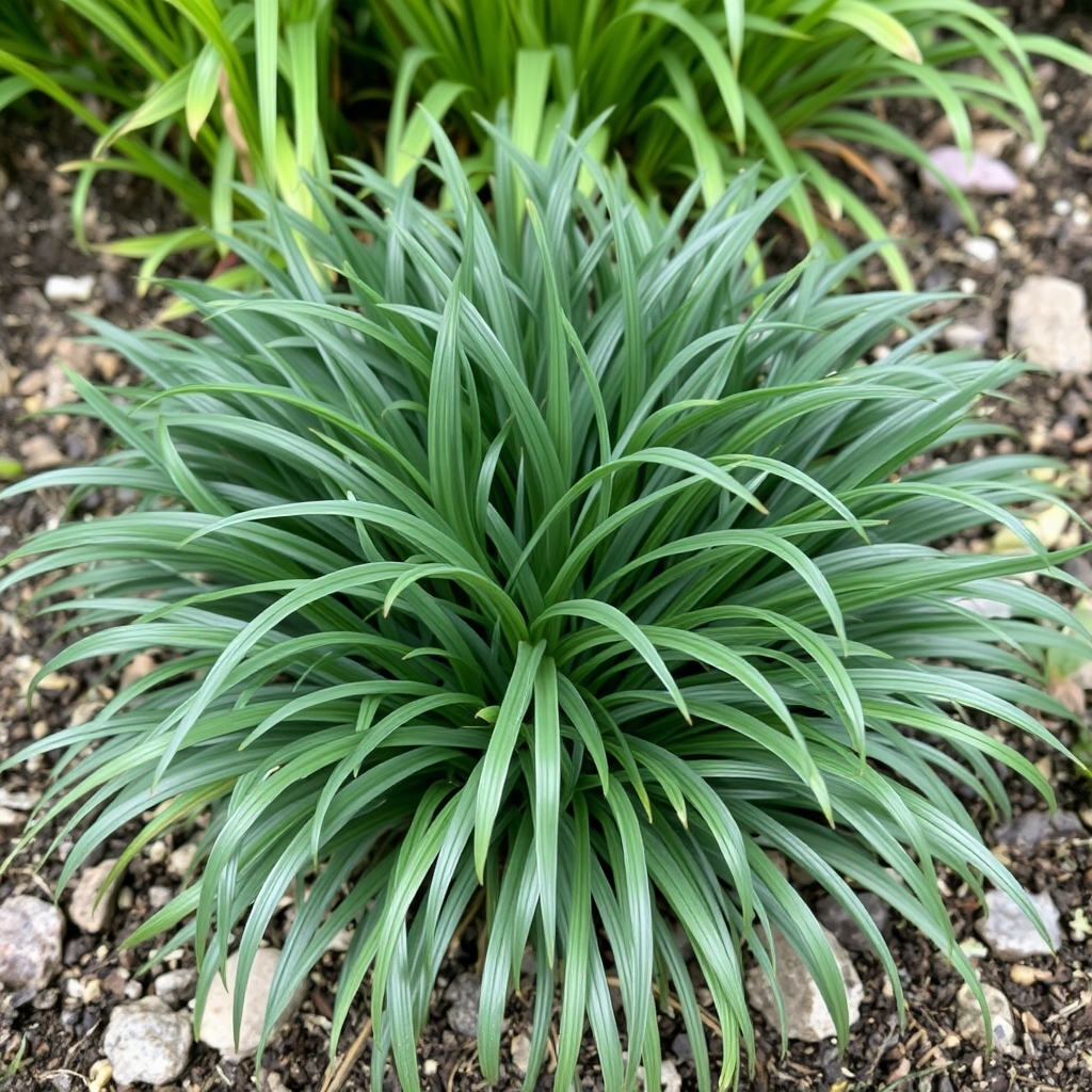 Ophiopogon japonicus ‘Minor’