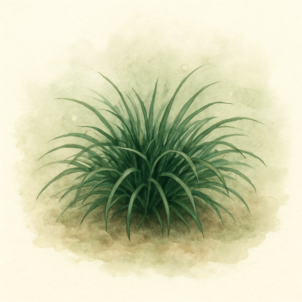 Ophiopogon japonicus ‘Minor’