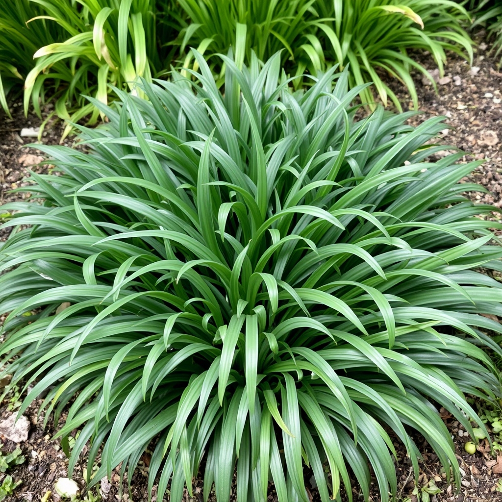 Ophiopogon japonicus