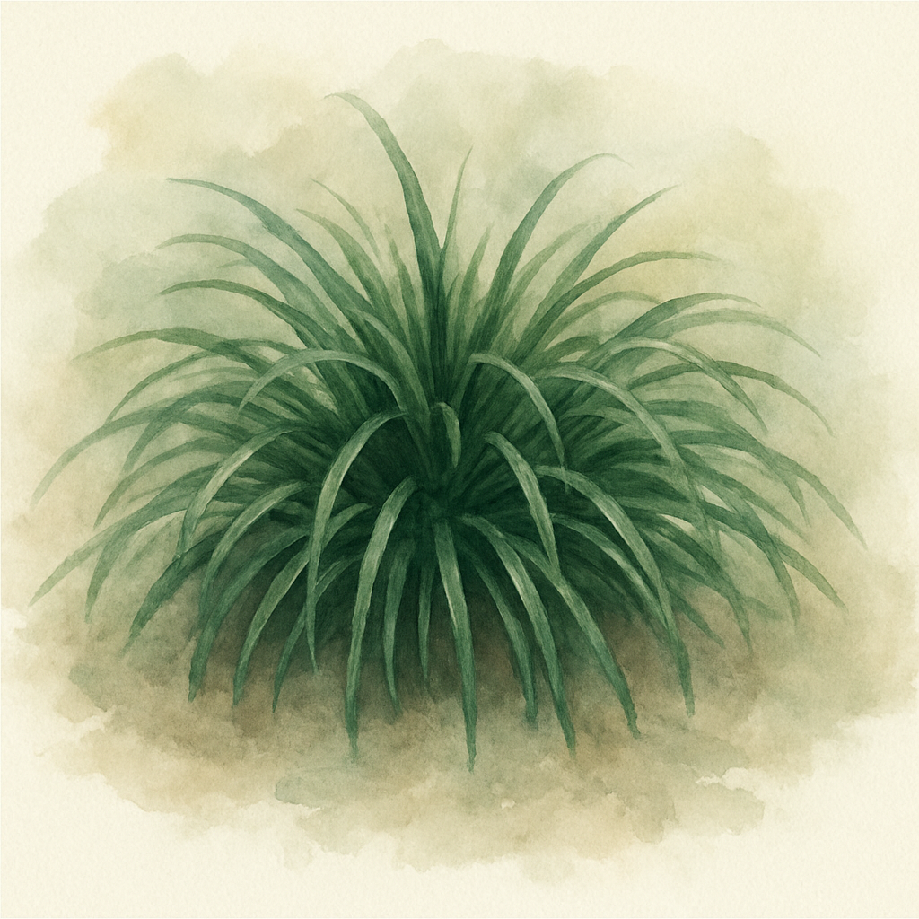 Ophiopogon japonicus