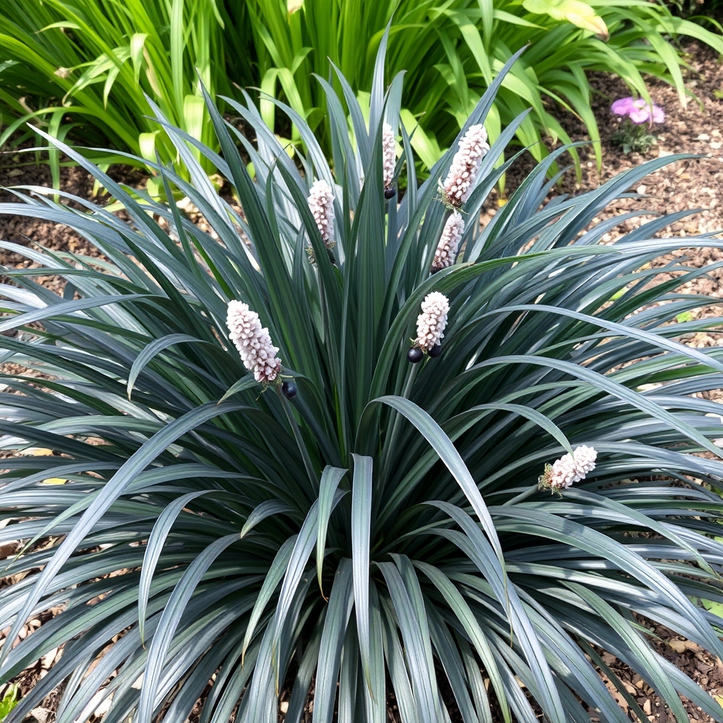 Black Mondo Grass