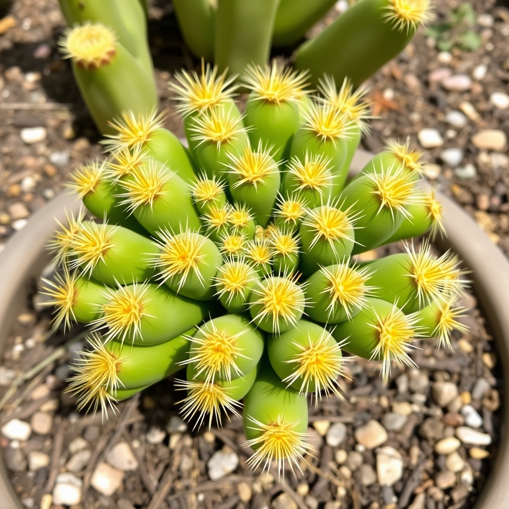 Bunny Ear Cactus