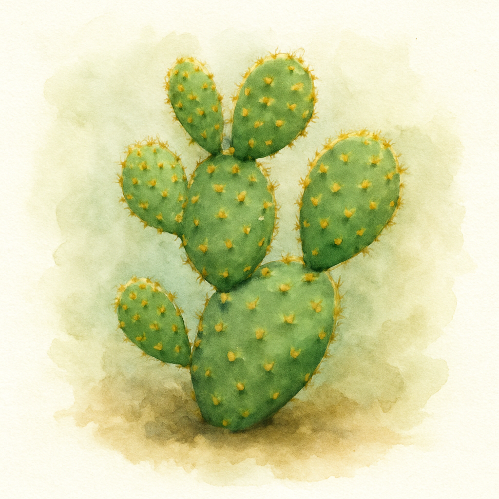 Bunny Ear Cactus