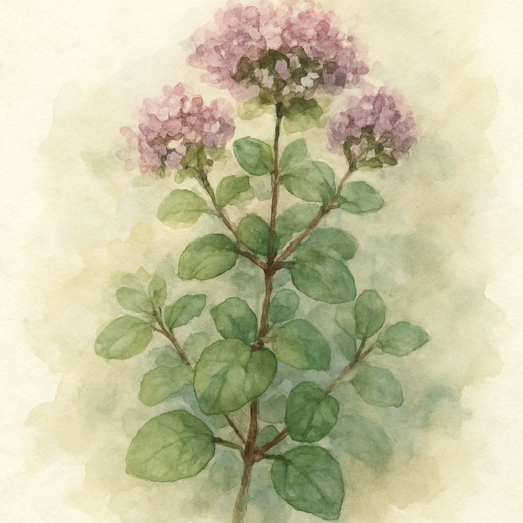Oregano, Acorn bank (Origanum vulgare ‘Acorn bank’)
